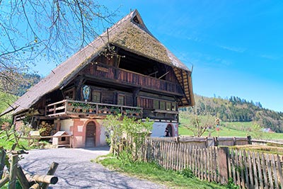 Freilichtmuseum Vogtsbauernhof