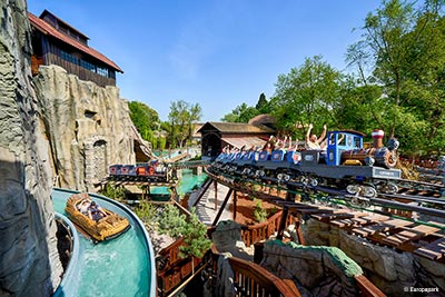 Familienfreizeitpark Europapark Rust
