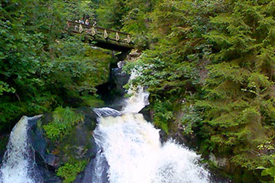 Triberger Wasserfälle