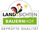 Geprüfte Qualität Landsichten Bauernhof