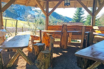 Grillhütte