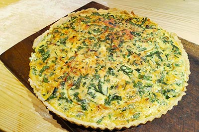 Saisonale Köstlichkeiten