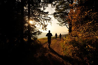 Wandern