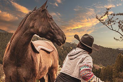 Westernreiten