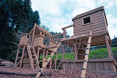 Klettergerüst