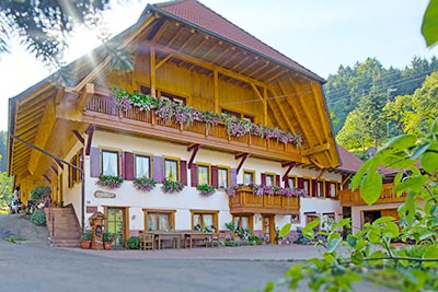 Willkommen auf dem Friedershof